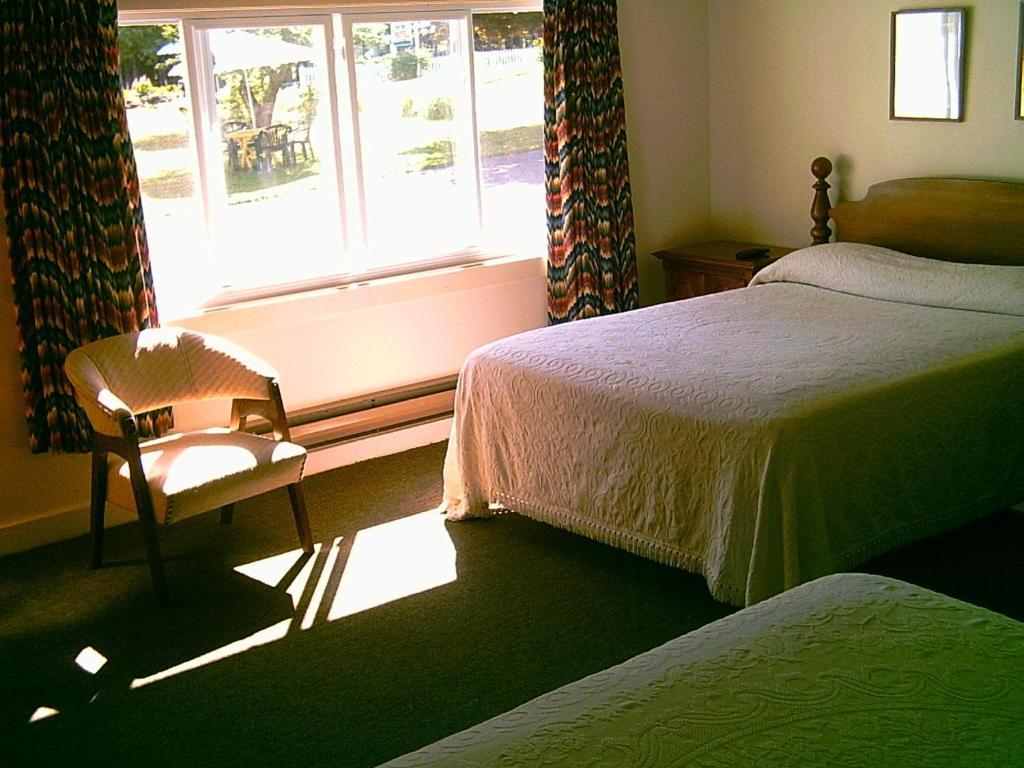 Picket Fence Motel St. Andrews By The Sea Camera foto